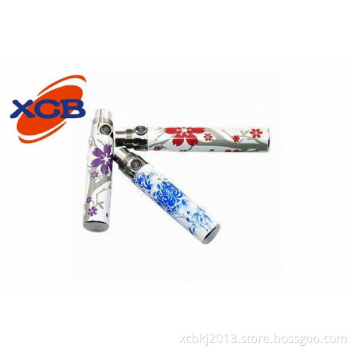 Variable Appearance EGO Q Battery